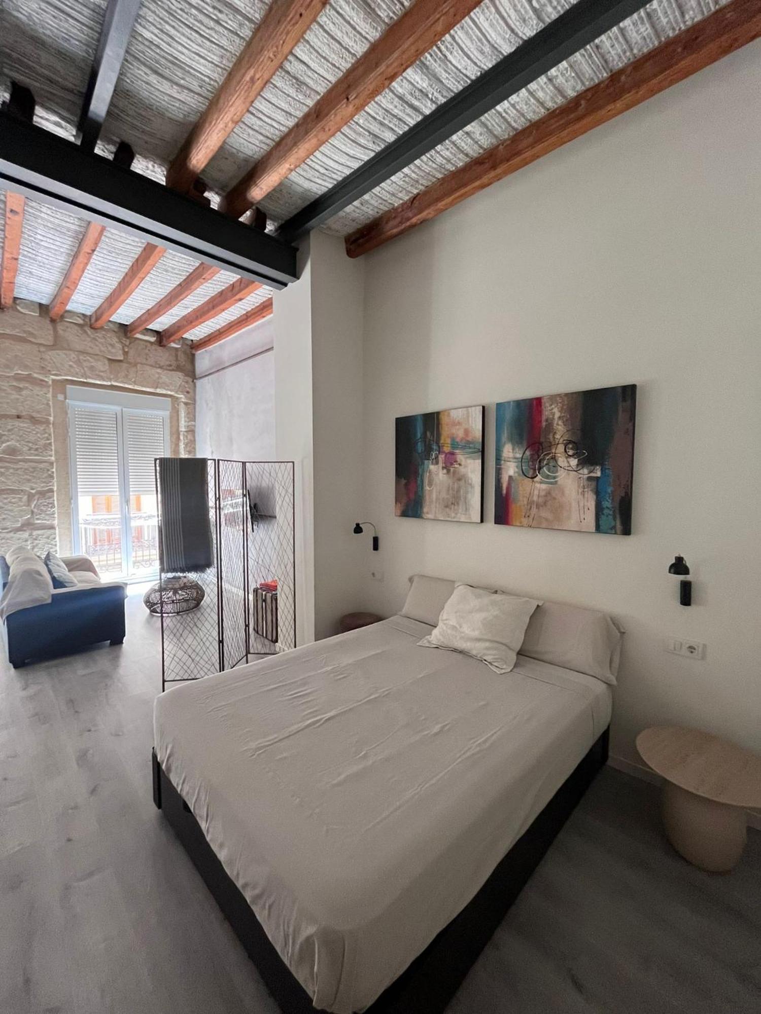 Beautiful Loft In Old Town Alicante Exterior foto