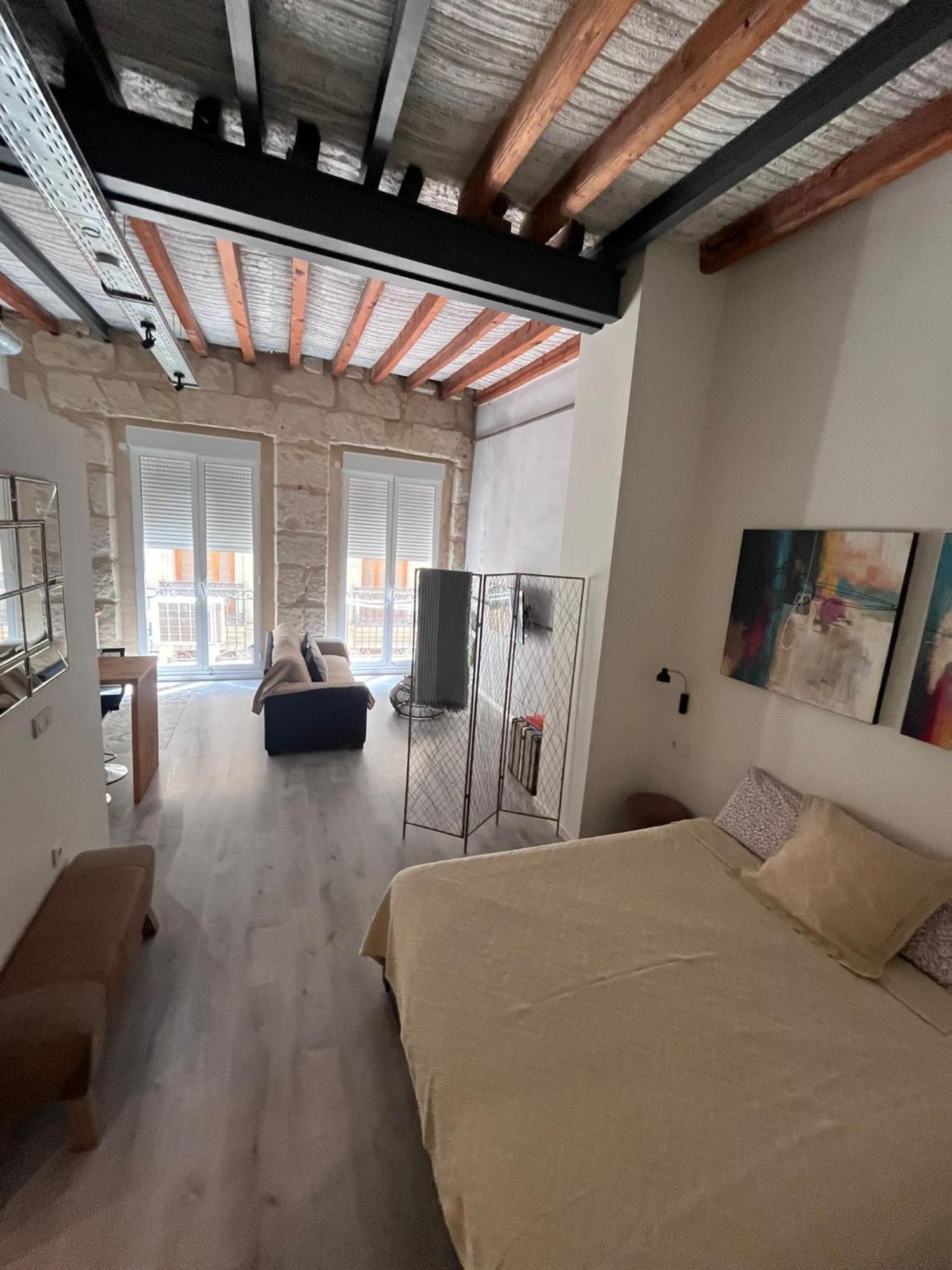 Beautiful Loft In Old Town Alicante Exterior foto