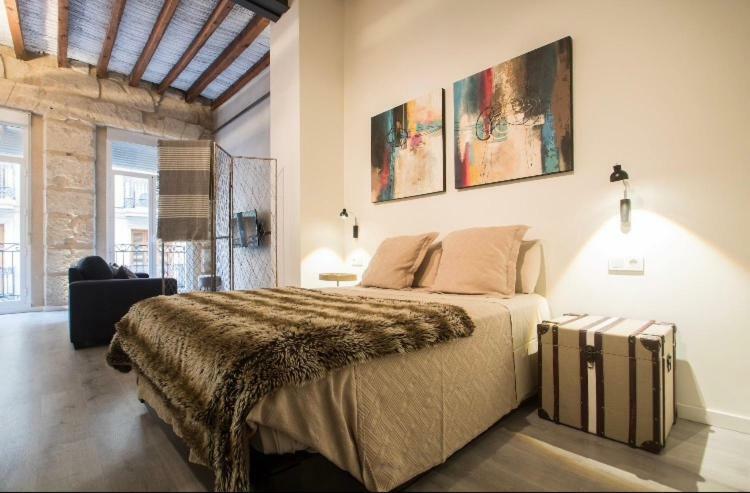 Beautiful Loft In Old Town Alicante Exterior foto