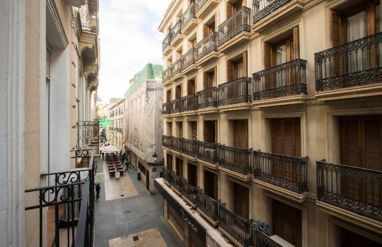 Beautiful Loft In Old Town Alicante Exterior foto