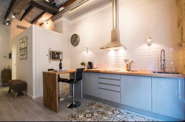 Beautiful Loft In Old Town Alicante Exterior foto