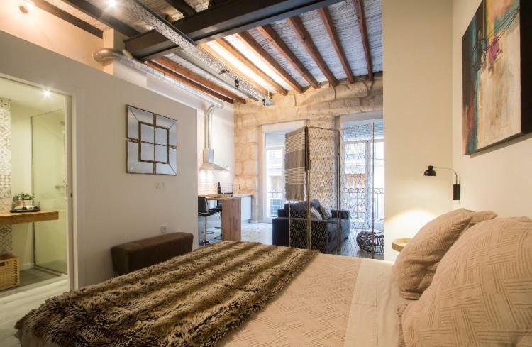 Beautiful Loft In Old Town Alicante Exterior foto