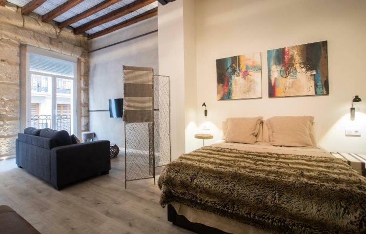 Beautiful Loft In Old Town Alicante Exterior foto